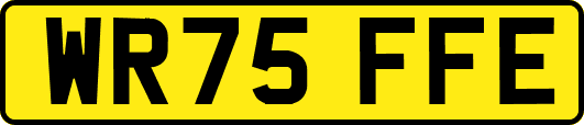 WR75FFE