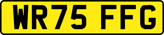 WR75FFG