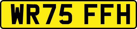 WR75FFH