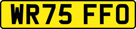 WR75FFO