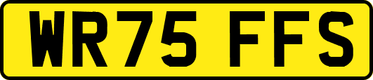 WR75FFS