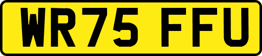 WR75FFU