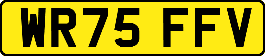 WR75FFV