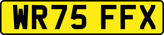 WR75FFX