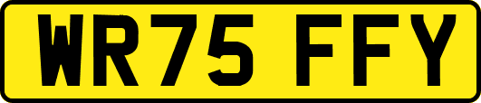 WR75FFY