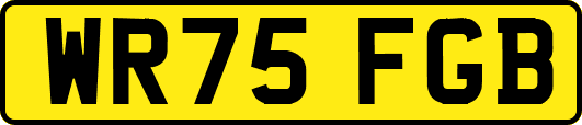 WR75FGB