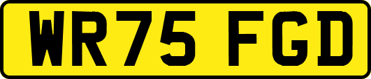WR75FGD