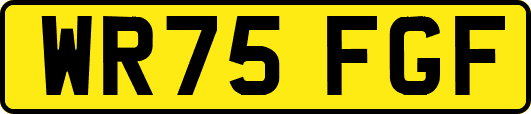 WR75FGF