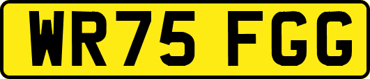 WR75FGG