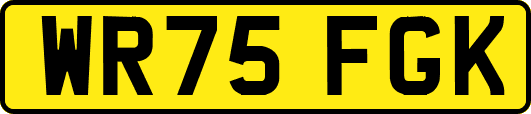 WR75FGK