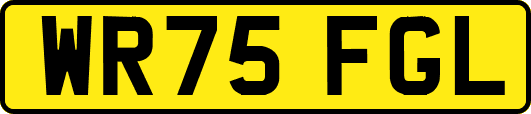 WR75FGL