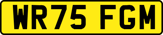 WR75FGM