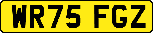 WR75FGZ