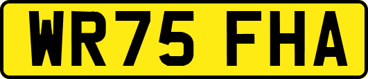 WR75FHA