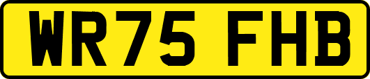 WR75FHB