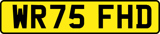 WR75FHD