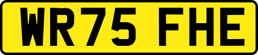 WR75FHE