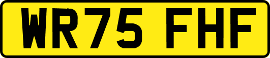 WR75FHF