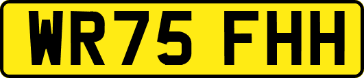 WR75FHH