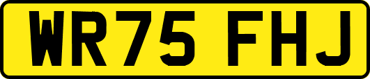 WR75FHJ
