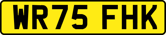 WR75FHK