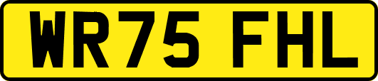 WR75FHL