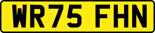 WR75FHN