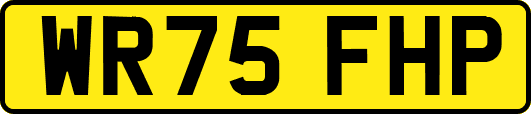 WR75FHP