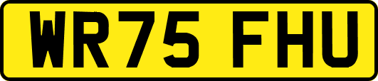 WR75FHU