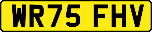 WR75FHV