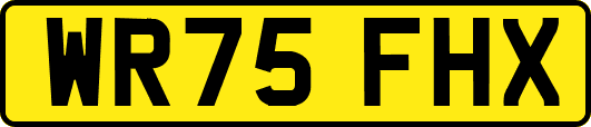 WR75FHX