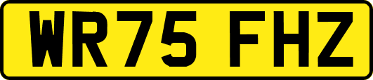 WR75FHZ
