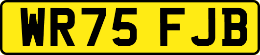 WR75FJB