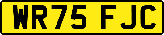 WR75FJC