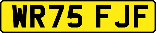 WR75FJF