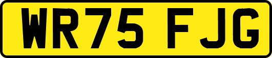 WR75FJG