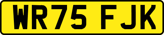 WR75FJK