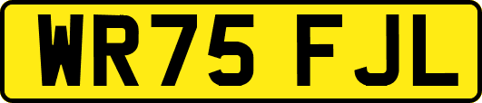 WR75FJL