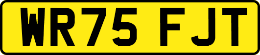 WR75FJT