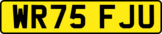 WR75FJU