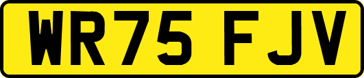 WR75FJV