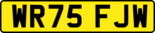 WR75FJW