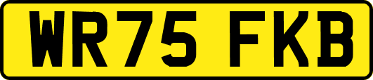 WR75FKB