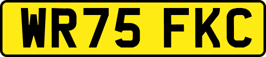 WR75FKC