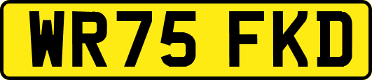 WR75FKD