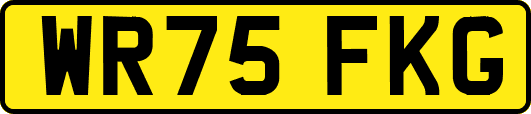 WR75FKG