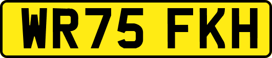 WR75FKH