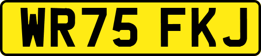 WR75FKJ