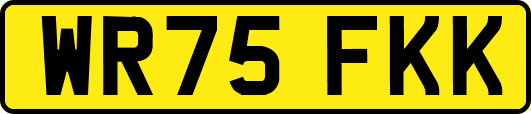 WR75FKK