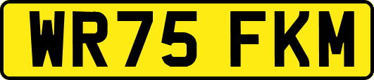 WR75FKM